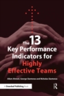 The 13 Key Performance Indicators for Highly Effective Teams - eBook