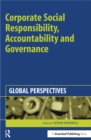 Corporate Social Responsibility, Accountability and Governance : Global Perspectives - eBook