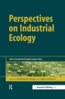Perspectives on Industrial Ecology - eBook