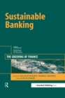 Sustainable Banking : The Greening of Finance - eBook
