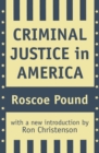 Criminal Justice in America - eBook