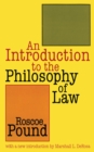 An Introduction to the Philosophy of Law - eBook