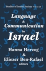 Language and Communication in Israel - eBook