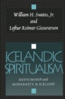 Icelandic Spiritualism : Mediumship and Modernity in Iceland - eBook