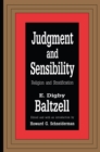 Judgment and Sensibility : Religion and Stratification - eBook