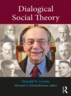 Dialogical Social Theory - eBook