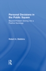 Personal Decisions in the Public Square - eBook