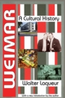 Weimar : A Cultural History - eBook