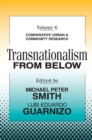 Transnationalism from Below : Comparative Urban and Community Research - eBook