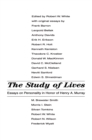 The Study of Lives : Essays on Personality in Honor of Henry A. Murray - eBook