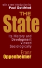 The State : Its History and Development Viewed Sociologically - eBook