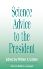 Science Advice to the President - eBook