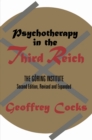 Psychotherapy in the Third Reich - Thomas Blomberg