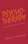 Psychotherapy : The Purchase of Friendship - eBook