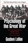 Psychotherapy in the Third Reich - Gustav Le Bon