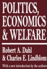 Politics, Economics, and Welfare - eBook