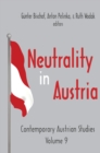 Neutrality in Austria - eBook