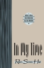 In My Time - eBook