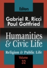 Humanities and Civic Life : Volume 32 - eBook