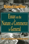 Essay on the Nature of Commerce in General - eBook