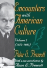 Encounters with American Culture : Volume 2, 1973-1985 - eBook