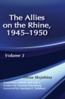 Allies on the Rhine, 1945-1950 - eBook