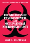 Foundations of Environmental and Occupational Neurotoxicology - eBook