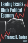 Leading Issues in Black Political Economy - eBook