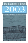 The Elections in Israel 2003 - eBook