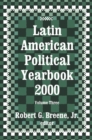 Latin American Political Yearbook : 2000 - Jr. Denton