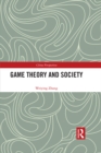 Game Theory and Society - eBook