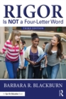 Rigor Is NOT a Four-Letter Word - eBook