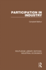 Participation in Industry - eBook