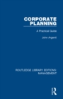 Corporate Planning : A Practical Guide - eBook