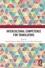 Intercultural Competence for Translators - eBook