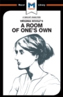 An Analysis of Virginia Woolf's A Room of One's Own - eBook