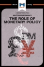 An Analysis of Milton Friedman's The Role of Monetary Policy - eBook