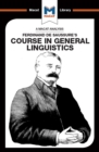 An Analysis of Ferdinand de Saussure's Course in General Linguistics - eBook