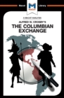 An Analysis of Alfred W. Crosby's The Columbian Exchange : Biological and Cultural Consequences of 1492 - eBook