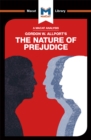 An Analysis of Gordon W. Allport's The Nature of Prejudice - eBook