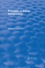 Principles of Animal Extrapolation (1991) - eBook
