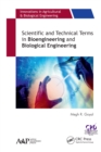 Scientific and Technical Terms in Bioengineering and Biological Engineering - eBook