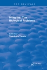 Revival: Integrins – The Biological Problems (1994) - eBook