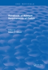 Revival: Handbook of Nutrient Requirements of Finfish (1991) - eBook