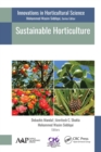 Sustainable Horticulture, 2 Volume Set - eBook