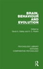 Brain, Behaviour and Evolution - eBook