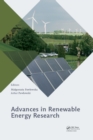 Advances in Renewable Energy Research - eBook