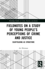 Fieldnotes on a Study of Young People's Perceptions of Crime and Justice : Scaffolding as Structure - eBook