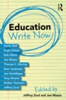 Education Write Now - eBook