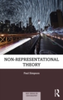 Non-representational Theory - eBook